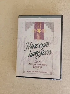 Mine Eyes Have Seen — Zola's After Christmas Musical (DVD) Selten NEU. - Bild 1 von 3