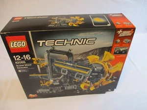 LEGO excavadora de ruedas de pala - Technic (42055) NUEVA&EMBALAJE ORIGINAL - Imagen 1 de 12
