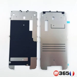 iphone11 ECRAN arriere PLAQUE EN FER METAL METALLIQUE fer PROTECTION IPHONE 11 - Imagen 1 de 1
