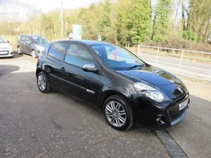 2012 Renault Clio 1.2 16V Dynamique TomTom 3dr Cambelt Recent HATCHBACK Petrol M - Picture 1 of 23