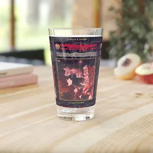 Cristalería Masters Eternal Night Pint Dungeons and Dragons - Imagen 1 de 6