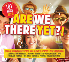 Various Artists Are We There Yet? 101 Car Songs (CD) Box Set