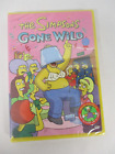 THE SIMPSONS GONE WILD DVD ~ NEW SEALED!