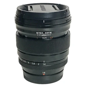 Fujifilm Nano-GI XF 16mm F1.4 R WR - VGC - Picture 1 of 10