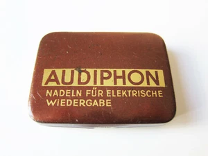 Gramófono AGUJA AUDIFON gramófono aguja estaño - Imagen 1 de 5