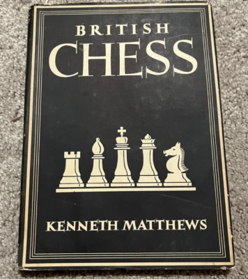 British Chess 1948 by  Kenneth Matthews - Image 1 of 4