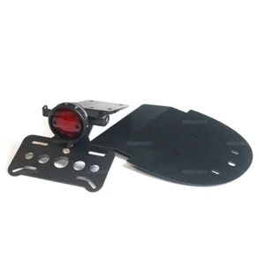 SHORT FENDER TAIL TIDY REAR ELIMINATOR FIT FOR HONDA CL500 300 2023 - Picture 1 of 6