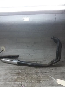 1995 89-97 Suzuki Katana 600 GSX Engine Motor Exhaust Vance & Hines Muffler - Picture 1 of 11