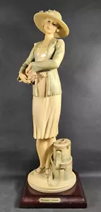 Florence ~ Giuseppe Armani Figure ~ MABEL ~ 0691-C ~ Italian ~ Height 31cm - Picture 1 of 17