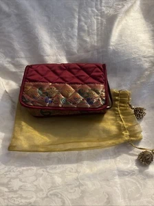 Quilted Jewelry Bag  - Picture 1 of 8