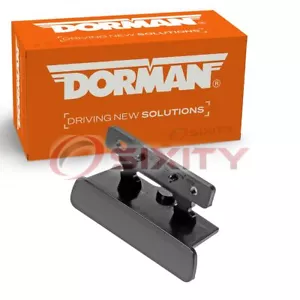 Dorman Center Console Latch for 2007-2013 Chevrolet Silverado 1500 Body sw - Picture 1 of 5