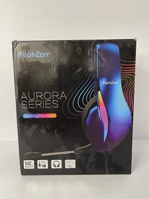 Gaming Headset Aurora Series N20 built in Mic - Image 1 of 4