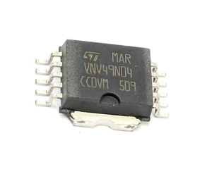 1 pièce VNV49N04 | MOSFET de puissance entièrement autoprotégé | 42 V | 49 A | PowerSO-10 - Photo 1/4
