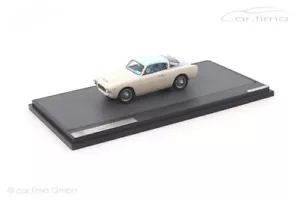 Citsitalia 33DF Voloradente Coupe White Matrix Scale Models 1:43 MX10307-011 - Picture 1 of 1