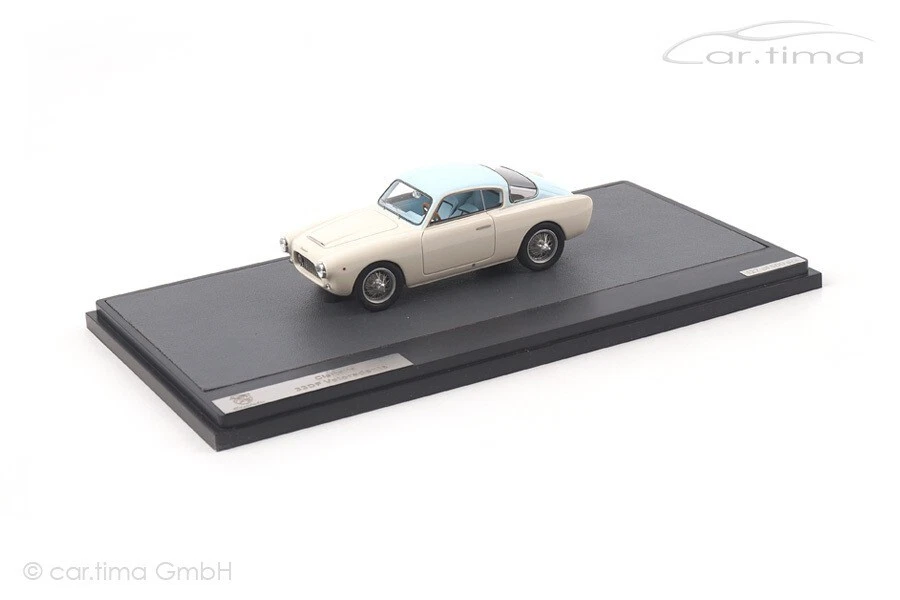 Citsitalia 33DF Voloradente Coupe Bianco Matrix Scale Models 1:43 MX10307-011 - Immagine 1 di 1