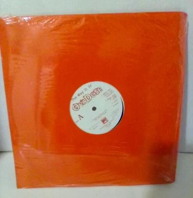 MR "BIG AL"ALSTON - "THE WAY IT IS" OVADOSE - RICH AND FAMOUSE - A2023-469 - Image 1 of 2