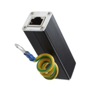 Parasurtenseur Ethernet basse consommation d'énergie pour surveillance réseau - Photo 1/8