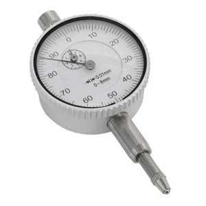 Calibrador Dial Sealey Métrico 8Mm De Deflexión AK9634M - Bild 1 von 1