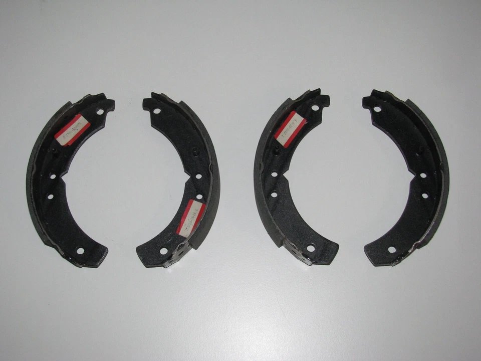 Bremsbackensatz vorne - Mintex - Ford Escort Mk1 - Bild 1 von 1