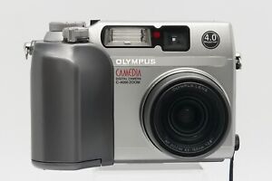 Olympus Camedia C-4000 Zoom Digitalkamera  für Liebhaber, Sammler, Top Condition