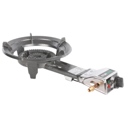 Hockerkocher Gaskocher Campingkocher Gasbrenner Wok 9kW - Bild 1 von 4