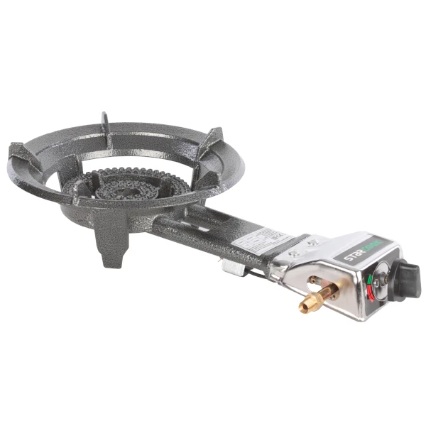 Hockerkocher Gaskocher Campingkocher Gasbrenner Wok 9kW - Bild 1 von 4