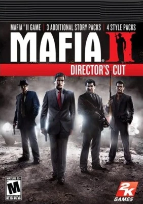 Mafia II: Director’s Cut PC Game 2010 Foto 1 de 2
