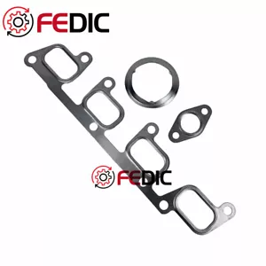 Kit joint turbo GTC1446VZ 803955 pour VW Amarok Crafter 2.0 TDI CNFA CKTC CSLB - Foto 1 di 7