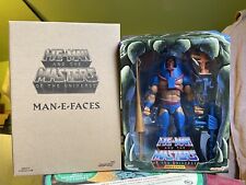 Masters Universe Classics FILMATION MAN-E-FACES 2.0 Super7 Club Grayskull MOTUC