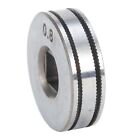 Stainless Steel Mig Welding Wire Feed Roller Parts 0 60 8 for Wire Feeder