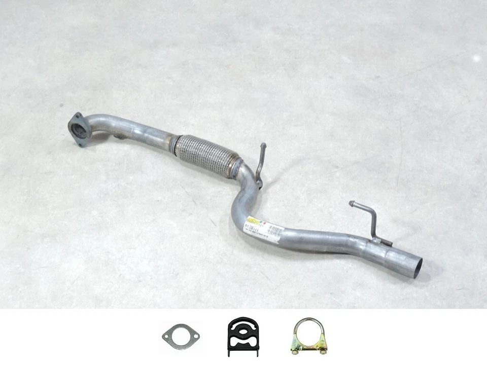 MTS Flexrohr Neu für Fiat 500X inkl. Anbauteile Rohr Auspuff Abgasrohr - Bild 1 von 1