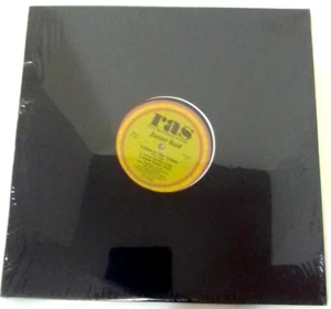 JUNIOR REID- RAS (REAL AUTHENTIC SOUNDS) - NEW SEALED  - A2023-482 - Picture 1 of 2