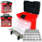 73-Compartment Durable Plastic Storage Tool Box