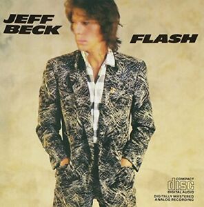 JEFF BECK - Flash - CD - **BRAND NEW/STILL SEALED**