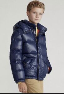 Polo Ralph Lauren Boys' Down Puffer Jacket Outerwear for sale | eBay