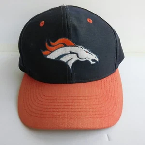 Denver Bronco Logo Athletic Snap Back Cap Mütze One Size - Bild 1 von 6