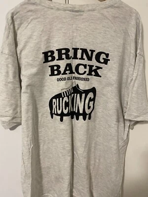 Rugby Union T-shirt 2XL Darwin Rugby Shop 2009 - image 1 of 4