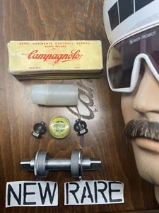 Vintage NOS Campagnolo Nuovo Record 68ss Bottom Bracket Britsh Thread C - Picture 1 of 8
