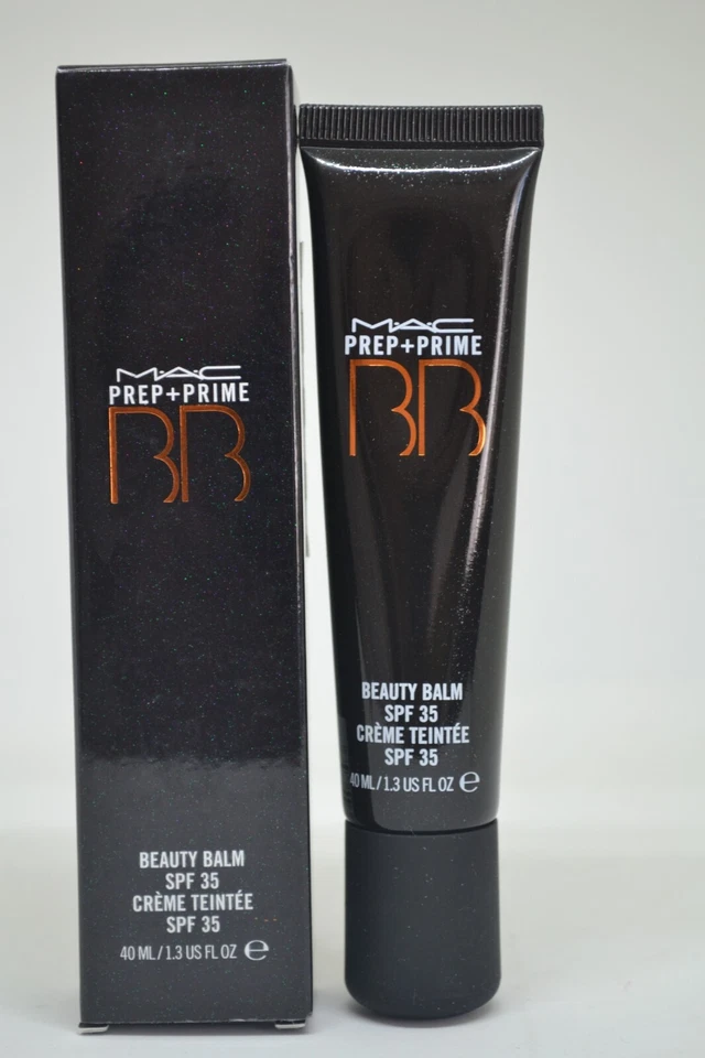 MAC Prep+Prime BB Beauty Balm SPF 35 BNIB 1.3fl.oz./40ml ~choose your shade~ - Image 1 of 1