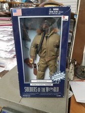 2001 Soldiers of the World World War II 1941-45 Fighter Pilot 12" Action Figure