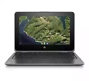 HP Chromebook 11 G2 Laptop Celeron CHROME BOOK 4GB RAM 32GB SSD w - Picture 1 of 10
