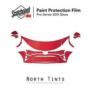 Chevrolet Blazer EV 2024-2026 3M PRO PreCut Paint Protection Film Clear Bra PPF - Picture 1 of 6