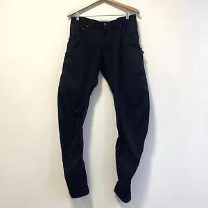 RVRC Revolution Race Men's Twisted Outdoor Pants Black Sz 50 Barrel Hiking NWOT - Picture 1 of 21