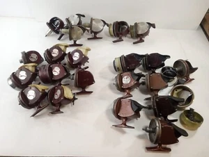 JOB LOT (22) Shakespeare 1765,1766,1795 Fishing Reels Parts/Repairs - Picture 1 of 12