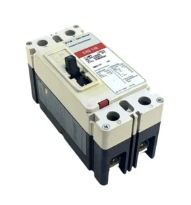 Eaton|Cutler Hammer EHD2015 2P 15A 480V Breaker (TEST REPORT) - Picture 1 of 6