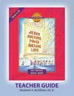 Discover 4 Yourself (D4y) Teacher Guide: Jesus - Awesome Power, Awesome Lov...