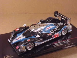 IXO LMM164 1/43 Peugeot 908, 6th 2008 LeMans, Total #9, Minassian, Lamy & Klien - Picture 1 of 2