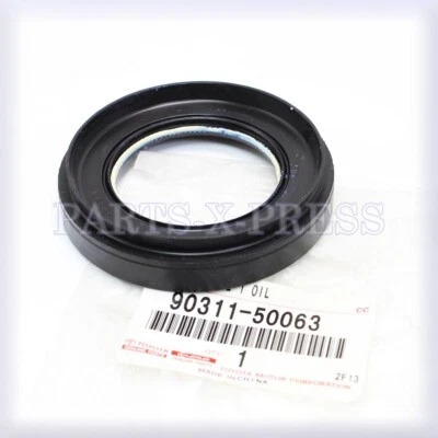 NEW OEM TOYOTA RAV4 CAMRY LEXUS LEFT SIDE FRONT DRIVE SHAFT OIL SEAL 90311-50063 - Image 1 of 4