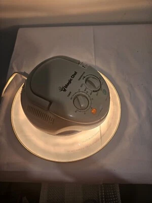 Magic Chef Glass Bowl Convection Oven Lid Replacement (Model: EWGC12W3) *GUC* - Image 1 of 4