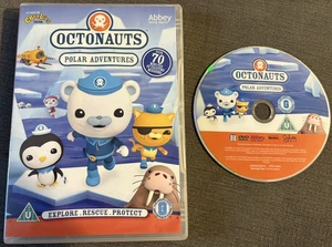 The Octonauts - Polar Adventures : Children's Kids DVD :  VGC - Bild 1 von 3